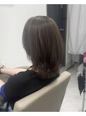 レイヤーカットくびれヘアカットハイライトカラーケアブリーチ