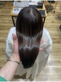chocolate brown color ＊佐藤　空