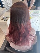ネクストインバルサム 大和田店(NEXT in balsam) グラデーション