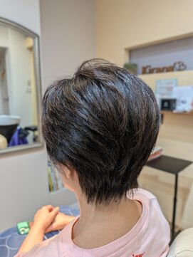 キラーナ(Kirana) ショート
