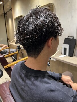 エイト 上野店(EIGHT ueno) ゆるパーマ