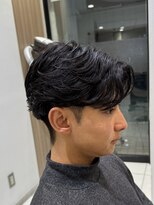 エジョン 幡ヶ谷店(Aejon)&nbsp;20代前半向けのフェザーパーマ