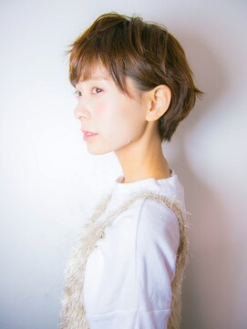 リリアン 表参道(relian) カジュアルショート☆