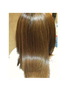 ルレリンク(Le RelinQue) ナチュラルストレート