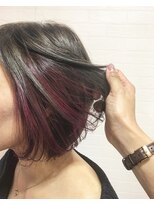 プライズ 池袋店(prize)&nbsp;インナーカラー