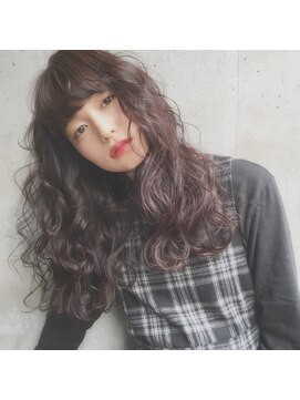 ブリンク(blink) 〈blink〉ラベンダーグレージュ