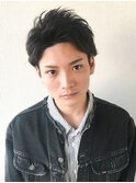 AFLOAT《矢田菜津紀》メンズ好感度ビジネスショート◎髪型