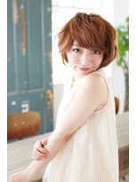 美容室 ロンドコレクション&nbsp;似合わせカットのフェミニンボブ