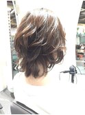ボディパーマ