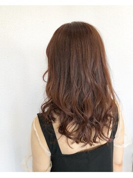 エイト オキナワ 沖縄新都心店(EIGHT okinawa) 【EIGHT 沖縄】お客様スタイル_フェザーロング