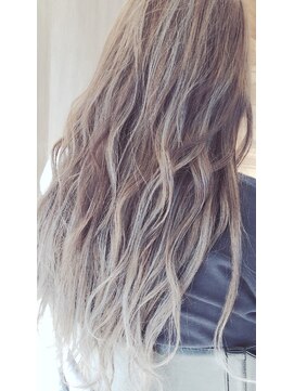 レガロ(REGARO) ハイトーンミルクティーホワイトアッシュ