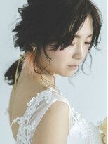 ナンバー 天王寺(NUMBER)&nbsp;【number +uta*天王寺】ルーズ×小洒落感×ヘアセット