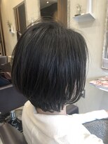 ザシラ(THE SIRA)&nbsp;大人ショートボブ