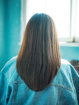 プロデュース 東橋本店(Produce) ストレート☆大人かわいい☆ロング【橋本/東橋本/JR橋本】