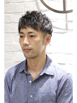 ヨシザワインク プレミアム 横浜 桜木町店(YOSHIZAWA Inc. PREMIUM) 【ヨシザワ横浜】ツーブロネープレスパーマショート