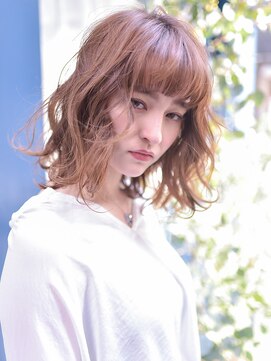 テトテ 三宮店(Tetote) 【tetote】ゆるふわミディアム