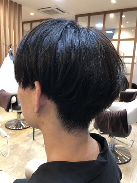ベルポートヘア(Bellport hair) メンズマッシュstyle