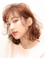 ロペ(ROPE.)&nbsp;【ROPE.】ルーズウェーブレイヤードボブ