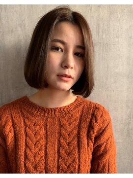 ブランド(BLANDO) ワンカールボブ