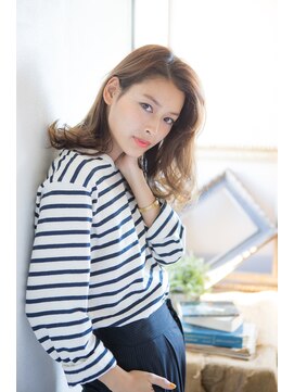 リア シェリム(Ria cherim) 【Ria 目黒】ゆるふわ耳かけロブ