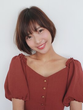 アフロート ギンザ(AFLOAT GINZA) 30、40、50歳　大人ナチュラル可愛いヘア