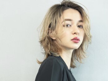 ヴィラ(VILLA)の写真/追加料金無しでケアカラーOK！トレンドヘアを創る高技術で"ダメージレス"と"理想のデザイン"が同時に叶う◎