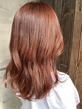 ゼスト 八王子店(ZEST) オレンジベージュ