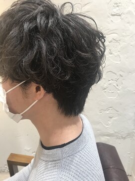 ミリ 千歳烏山(Mili CARE&SPA) マッシュパーマ