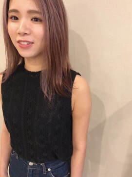 シキ(siki) ラベンダーグレイ