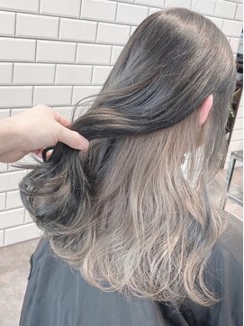 ムーブ(move) #インナーカラー