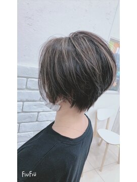 プログレス フレスポ富沢店(PROGRESS) ハンサムショート