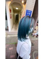 エルエードラゴ(LA DORAGO)&nbsp;.バレイヤージュ