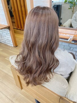 ロビー(LOBBY) 『LOBBY』　シアーベージュカラー＊