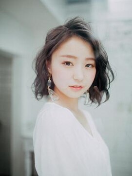 ブロッサム 大山店(Blossom) エアリーミディボブ