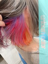 ウーロス(uros.) unicorn color☆inner