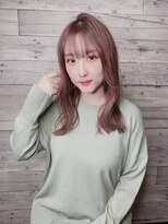 ニスル センター南店(NISURU) 似合わせカット/大人ガーリー/ダークアッシュ/着物/センター南