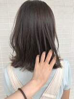 オブヘアー 宮前平店(Of HAIR) オリーブグレージュカラー