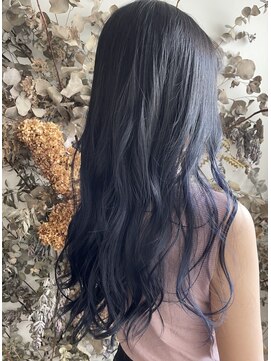 アゴーグ(agog) BLUE☆BLACK