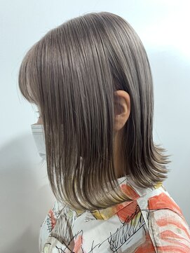 ゲーム 原宿店(GAME) ミルクティーグレージュ