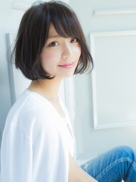 エメ(aimer) 大人のワンカールボブ