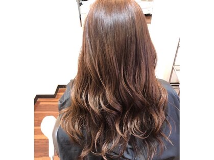 バービーヘアー タニザワ(BARBEY HAIR tanizawa)の写真