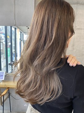 ウェイズ トウキョウ(Ways TOKYO) シークレットハイライトでつくる上質な透明感カラー