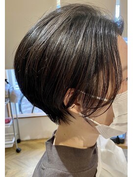 ドルチェ ヘアー 横堤店(DOLCE hair) 【DOLCE】☆お客様スタイル☆ミニショート