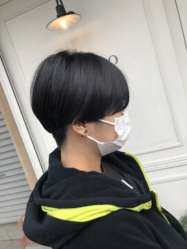 マルコ(marco) ハンサムショート