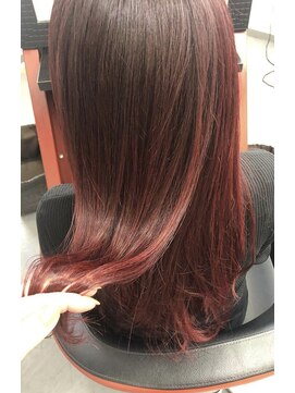 マドゥーズ ヘアショップ(Madoo's hair shop) Pink