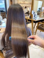 ペイジバイネオリーブ 吉祥寺店(Paige by Neolive) 天使の艶感 髪質改善ストレート