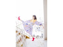まえがみ美容室