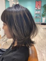 ラフテル 横浜(LAFTEL)&nbsp;ショコラベージュ/こなれハイトーン/プレミアムカラー[横浜]