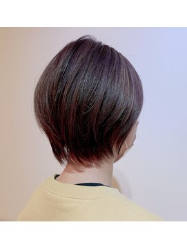 ディア アアルト 本厚木駅前店 20代30代40代 50代くびれショート【ディアアアルト　秀島拓実】