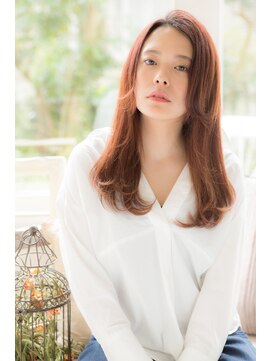 リトル 所沢(little) 美髪ロング×2017SS